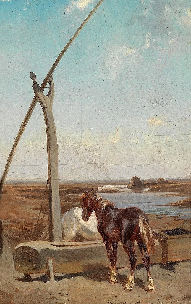 Scena della Puszta